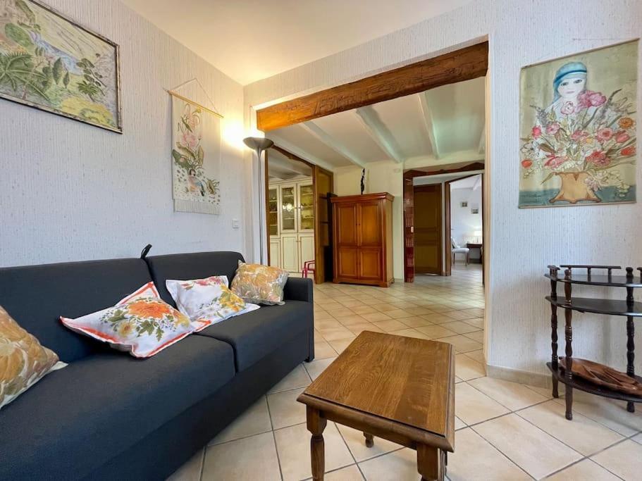 Villa Anatole - Parking Prive - 900M Cite Medievale Carcassonne Exterior photo